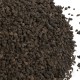 Akvariumo smėlis, juodos spalvos, 10kg, 0,2–2mm
