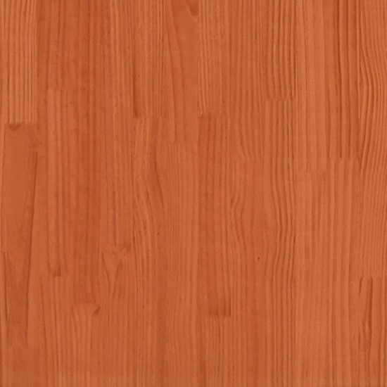 Galvūgalis, vaško rudos spalvos, 135cm, pušies medienos masyvas