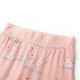 Vaikiška pižama ilgomis rankovėmis, šviesiai rožinė, 104 dydžio