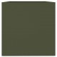 Lovelis, alyvuogių žalias, 62x47x46cm, šaltai valcuotas plienas