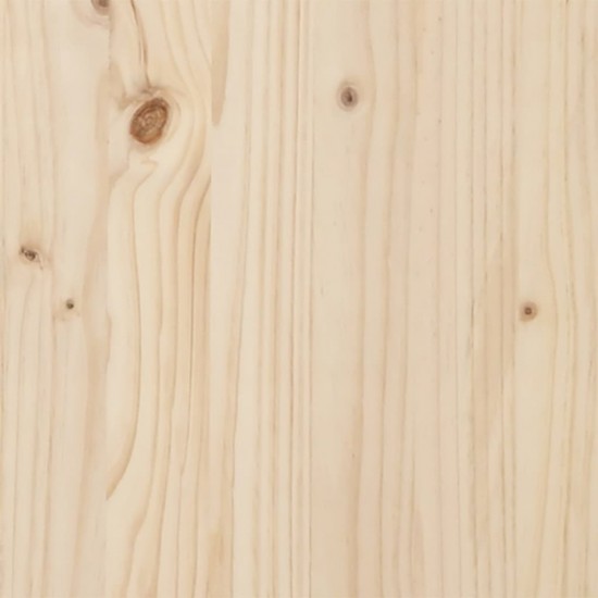Galvūgalis, 100cm, pušies medienos masyvas